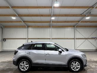 uszkodzony samochody osobowe Audi Q2 40 2.0TFSI 140kW Automaat Quattro S Edition 2023/7