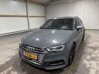 Audi S3 2.0TFSI 228kW Quattro Pro Line Plus picture 10