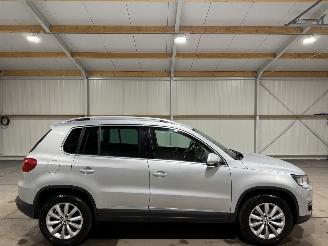 skadebil auto Volkswagen Tiguan 2.0TDI 103kW Airco Sport&Style 4motion 2013/1