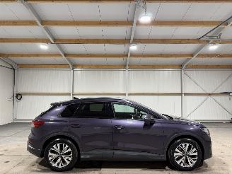 damaged passenger cars Audi Q4 77 kWh Etron 195kW 45 Quattro Advanced Edition 2022/8