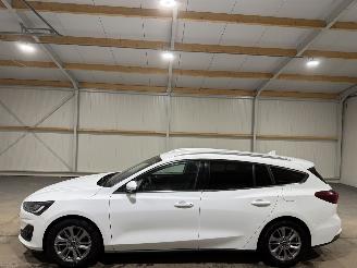 Ford Focus 1.0 EcoBoost 92kW Hybrid Titanium picture 8