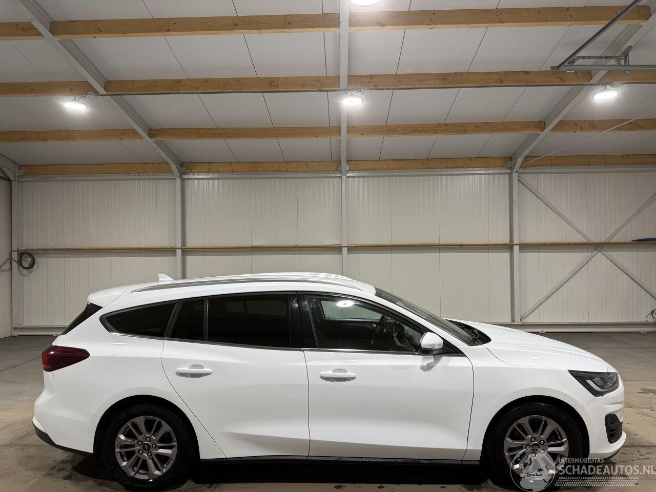 Ford Focus 1.0 EcoBoost 92kW Hybrid Titanium
