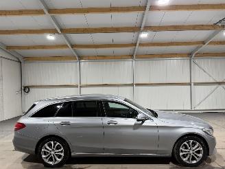 krockskadad bil auto Mercedes C-klasse 200 135kW Automaat Ambition 2015/4
