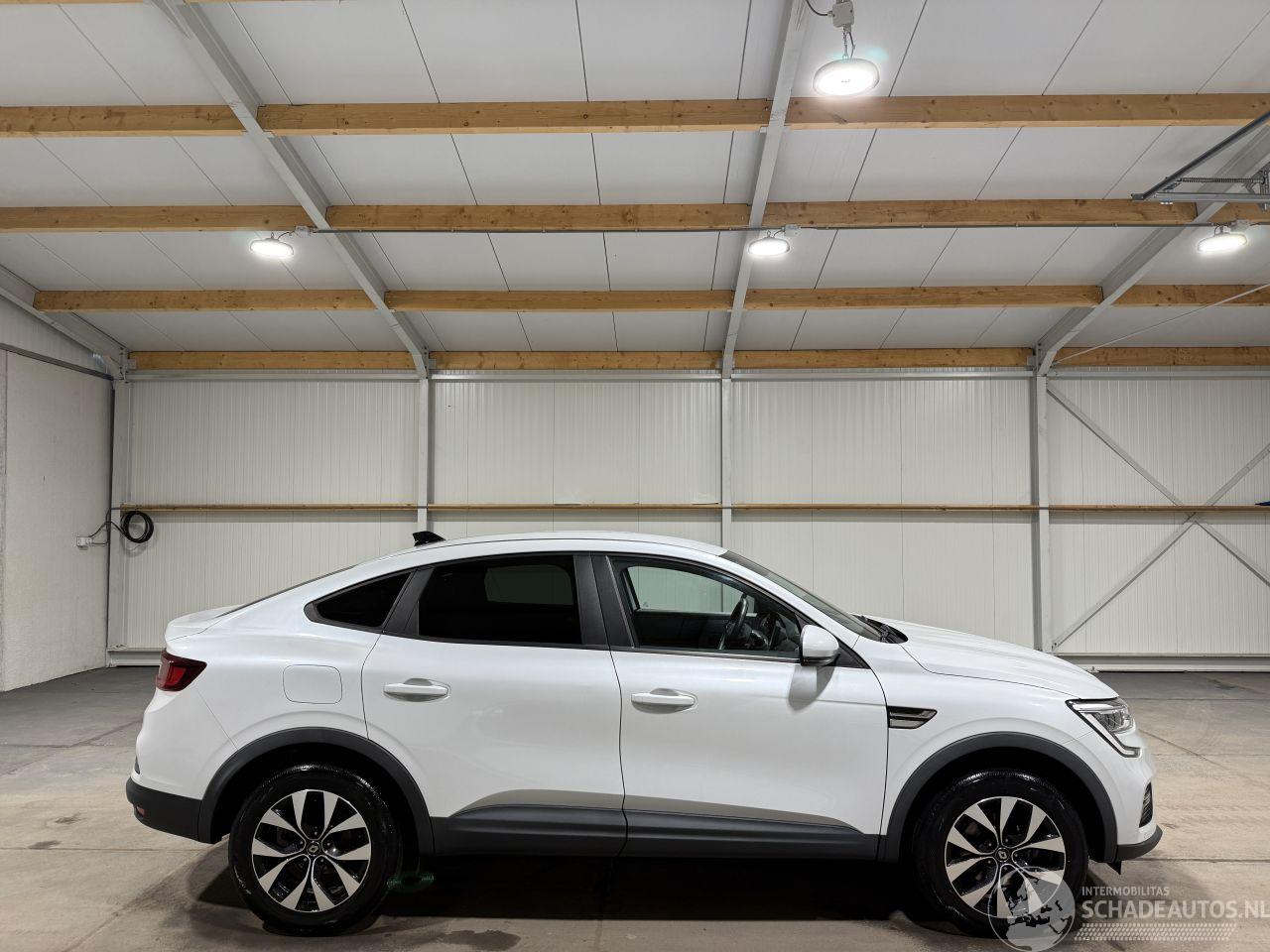 Renault Arkana 1.6 E-Tech 69kW Hybrid 145 Evolution