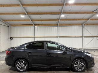 uszkodzony samochody osobowe Toyota Avensis 1.8VVT-i  108kW Automaat Lease Pro 2015/8