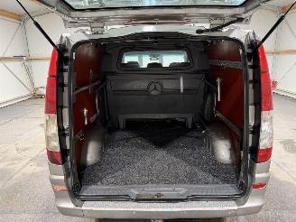 Mercedes Vito 115CDI 110kW Automaat Lang DC Luxe picture 22