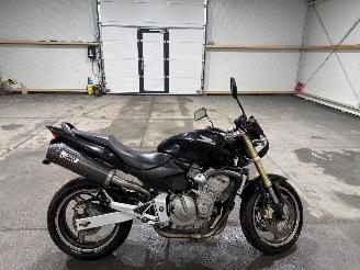 skadebil motor Honda CB 600 F Hornet 71kW 2005/7