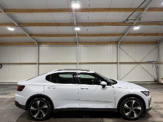 Unfallwagen Polestar 2 69kWh Standard Range 170kW Single Motor 2022/10