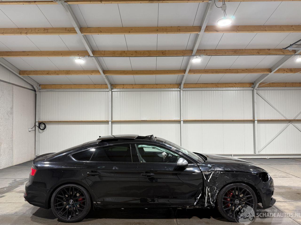 Audi S5 SPORTBACK 3.0TFSI 260kW Automaat Quattro Pano Pro Line Plus