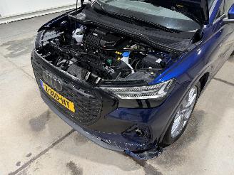 Audi Q4 Sportback Etron 45 Quattro 82kWh 210kW S Edition picture 27