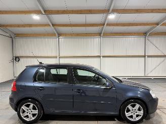 Damaged car Volkswagen Golf 1.4TSI 90kW Airco Navi Trendline 2008/10