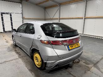 Honda Civic 1.8 103kW Airco Sport picture 12