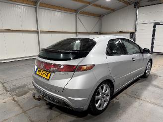Honda Civic 1.8 103kW Airco Sport picture 6