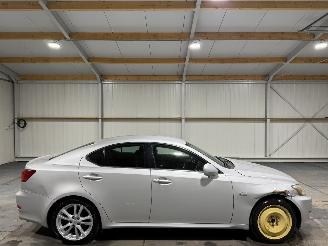  Lexus IS 250 153kW Automaat SPORT 2006/10