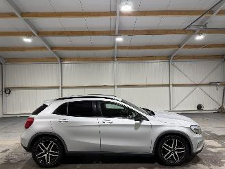 Schadeauto Mercedes GLA 180CDI 80kW Automaat Lease Edition 2015/6