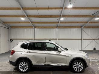 BMW X3 X-DRIVE20D 135kW Automaat Pano AWD High Executive 2011/3