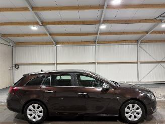 Coche accidentado Opel Insignia ST 2.0CDTI 88kW EcoFlex Edition 2015/8