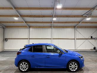 Coche accidentado Opel Corsa 1.2 55kW Edition 2022/10
