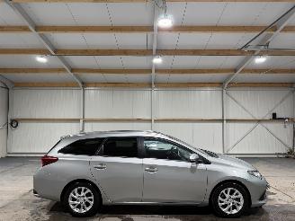 škoda osobní automobily Toyota Auris Touring Sports 1.8Hybrid 73kW Automaat Lease 2016/2