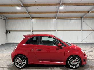 škoda osobní automobily Fiat 500 ABARTH 1.4T-Jet 118kW Turismo 595 2014/4