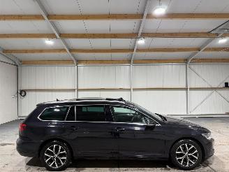 skadebil auto Volkswagen Passat 1.6TDI 88kW Automaat Pano Business Edition 2015/7
