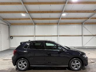 Schadeauto Volkswagen Polo 1.0TSI 70kW Automaat R Line 2024/6