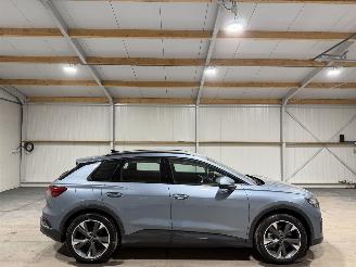 Schadeauto Audi Q4 E-Tron 40 77kWh 150kW Launch Edition Advanced 2022/2