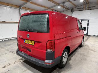 Volkswagen Transporter 2.0TDI 110kW Automaat Navi Camera picture 6