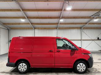 uszkodzony samochody ciężarowe Volkswagen Transporter 2.0TDI 110kW Automaat Navi Camera 2022/2