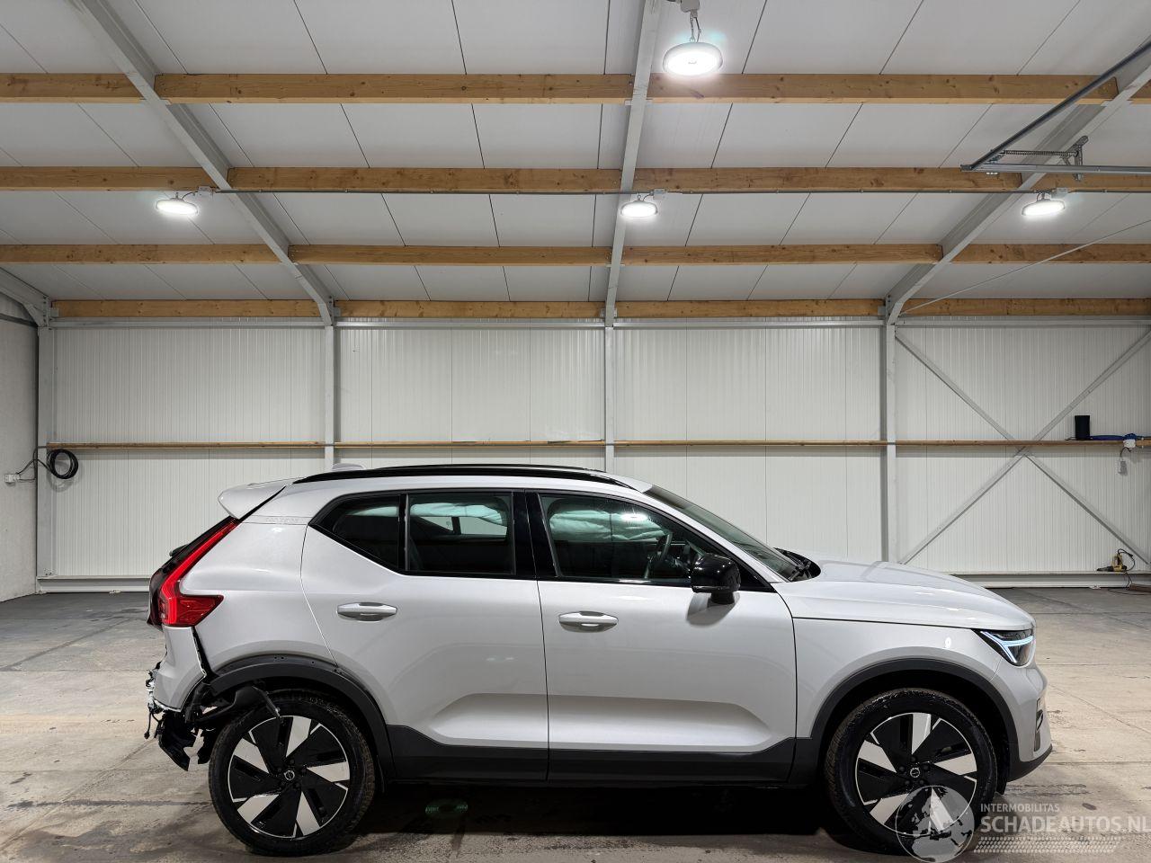 Volvo XC40 69kWh 175kW Single Motor Essential