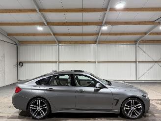 Avarii autoturisme BMW 4-serie 418i  100kW Automaat Schuifkantel High Executive Edition 2019/1