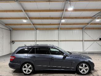 skadebil auto Mercedes E-klasse 220CDI 125kW Automaat Business Class Avantgarde Luchtvering 2012/1