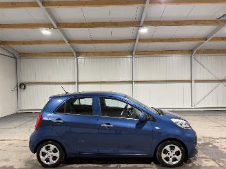 Schadeauto Kia Picanto 1.0CVVT 51kW DynamicLine 2016/8