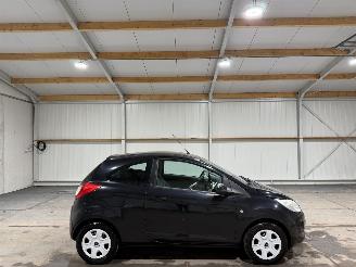Voiture accidenté Ford Ka 1.2 51kW Cool&Sound Start/Stop 2012/6