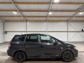 krockskadad bil auto Seat Altea xl 1.2TSI 77kW Ecomotive BusinessLine COPA 2012/8