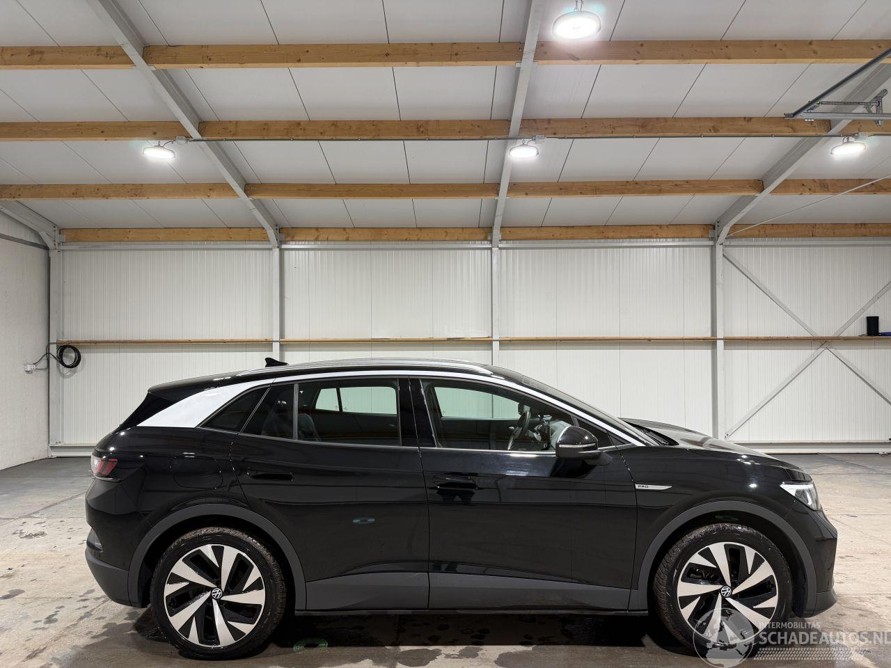 Volkswagen ID.4 77kWh 125kW Pro