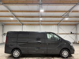 krockskadad bil bedrijf Opel Vivaro 1.6CDTI 103kW Sport Ecoflex L2H1 2017/8