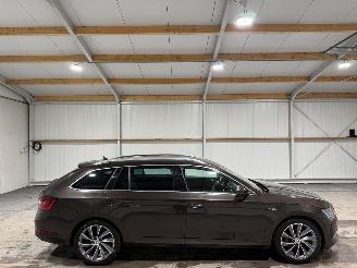 skadebil auto Skoda Superb 1.8TSI 132kW Automaat Sportline Business 2017/3
