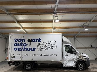 skadebil bedrijf Mercedes Sprinter 1.9CDI 110kW Automaat Bakwagen Laadklep 2022/2