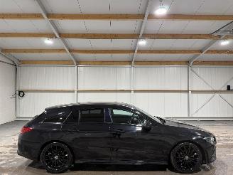uszkodzony samochody osobowe Mercedes Cla-klasse Shootingbrake 180 100kW Automaat Premium Plus 2019/10