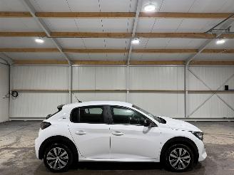 skadebil auto Peugeot e-208 50kWh 100kW Active Pack 2023/8
