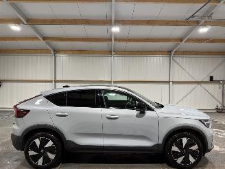 Schadeauto Volvo C-40 82kWh Extended Range 185kW Single Motor ULTIMATE 2024/5