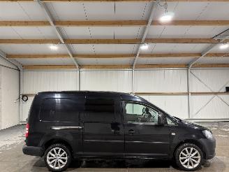damaged commercial vehicles Volkswagen Caddy maxi 2.0TDI 81kW  4-  Motion   Airco Navi 2012/10