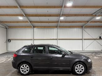 krockskadad bil auto Audi A3 1.4TFSI 92kW Automaat Ambiente Pro Line 2009/5