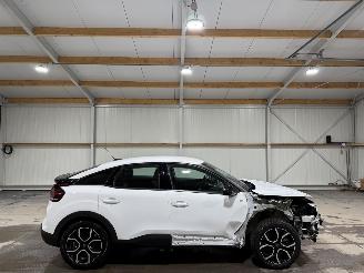 Coche accidentado Citroën E-C4 50kWh 100kW Feel Pack 2023/9