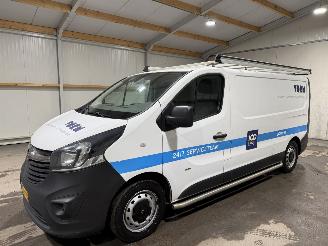 Opel Vivaro 1.6CDTI 92kW EcoFlex Edition picture 9