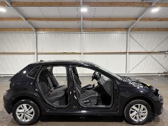 Damaged car Volkswagen Polo 1.0TSI 81kW Automaat Business 2023/2
