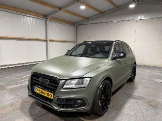 Audi SQ5 3.0TDI 230kW BiTurbo Quattro ProLine picture 10