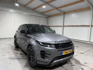 Land Rover Range Rover Evoque P200 AWD 2.0 147kW R-Dynamic SE picture 3