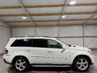 Auto incidentate Mercedes Gl-klasse 500 5.5V8 285kW Automaat Luchtvering Schuifkantel 4Matic 2008/1